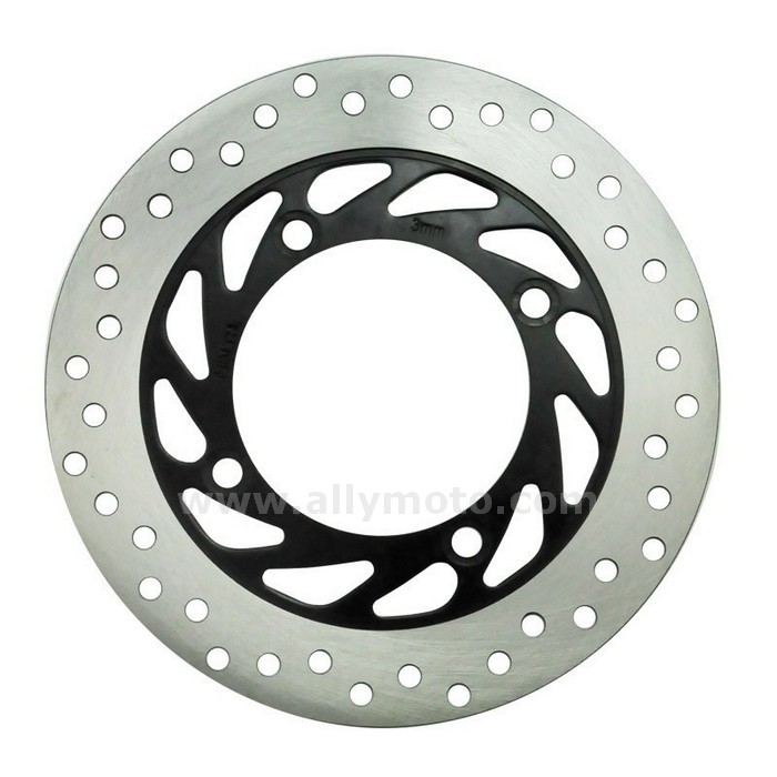 18 Rear Brake Disc Rotor Honda Xl650V 97 Cb750 N F 92-02 Cb900 Cb919F Hornet 900 02-07 Xl650 V 91-07 Xrv650 88-89